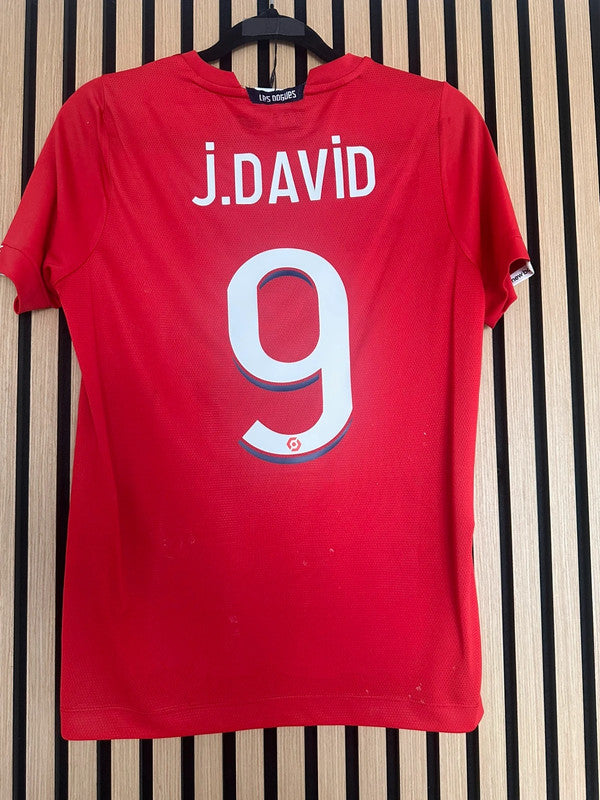 Maillot LOSC 2020-2021 David