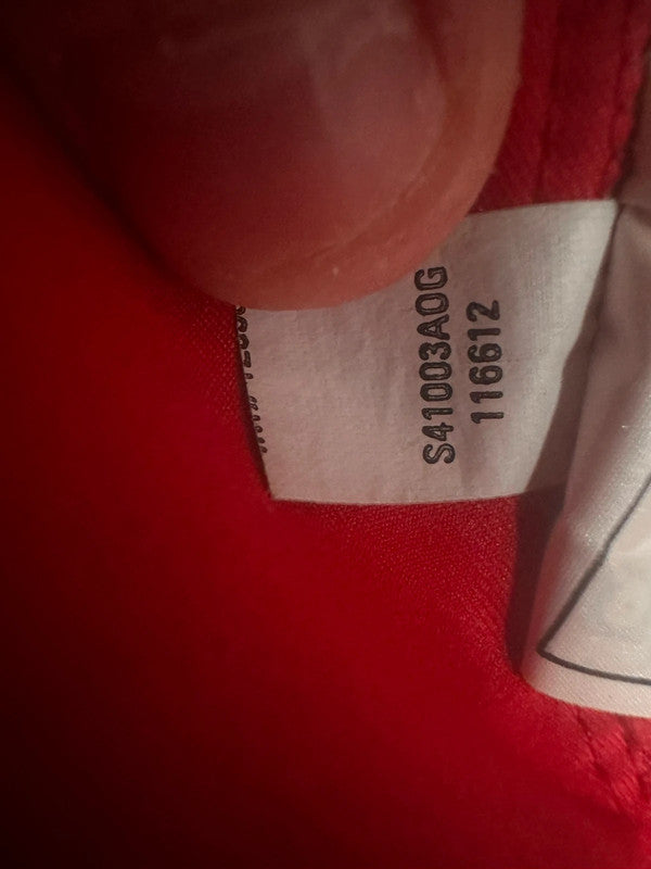 Maillot Portugal 2004 Euro Ronaldo