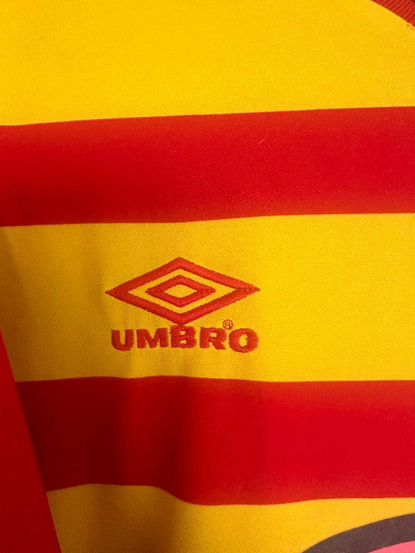Maillot RC Lens 2000-2001 Sikora