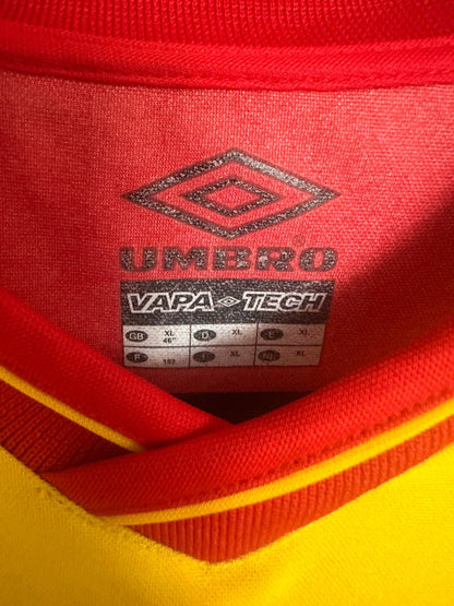 Maillot RC Lens 2000-2001 Sikora