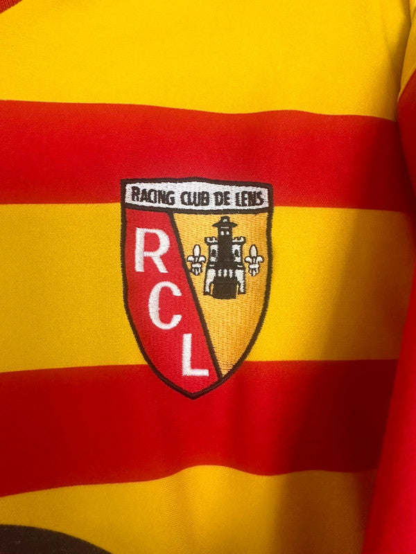 Maillot RC Lens 2000-2001 Sikora