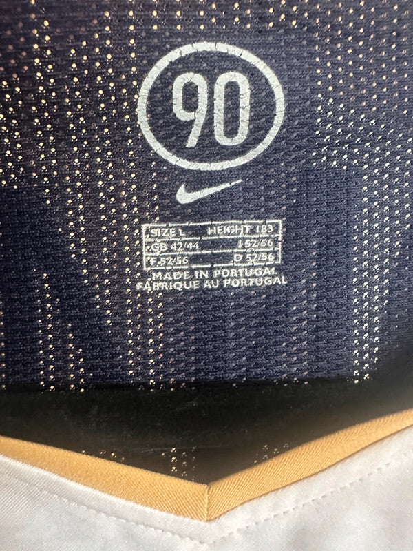 Maillot Portugal Extérieur 2004 Euro Ronaldo