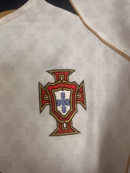 Maillot Portugal Extérieur 2004 Euro Ronaldo