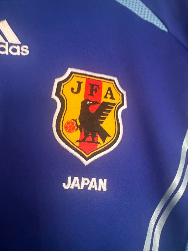 Maillot Japon 2006-2008 Nakamura
