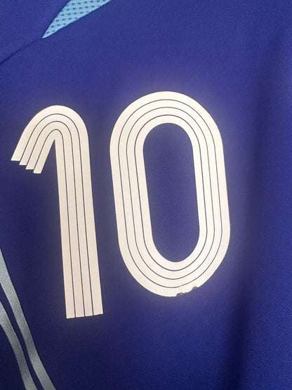 Maillot Japon 2006-2008 Nakamura