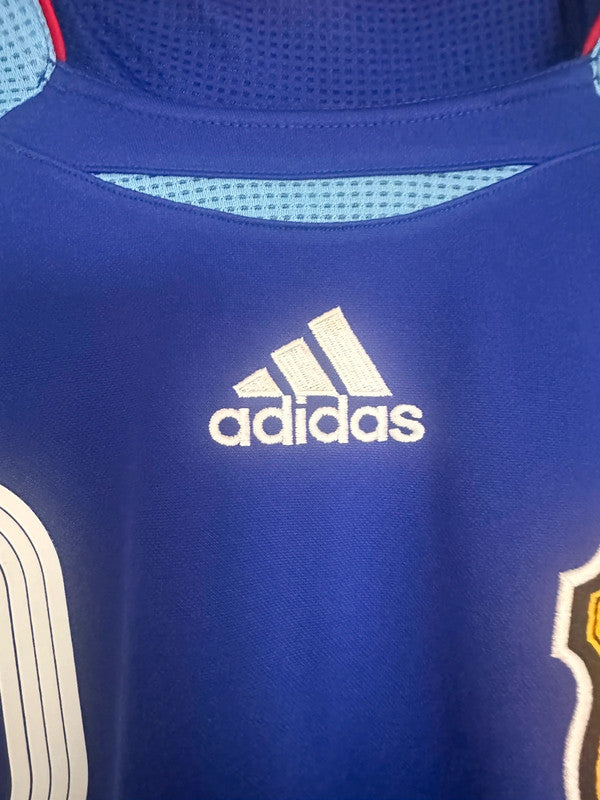 Maillot Japon 2006-2008 Nakamura