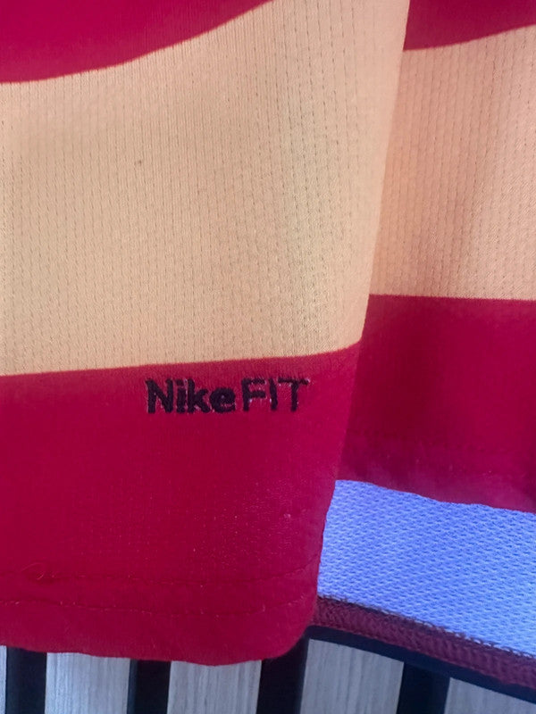 Maillot RC Lens 2007-2008 Hilton