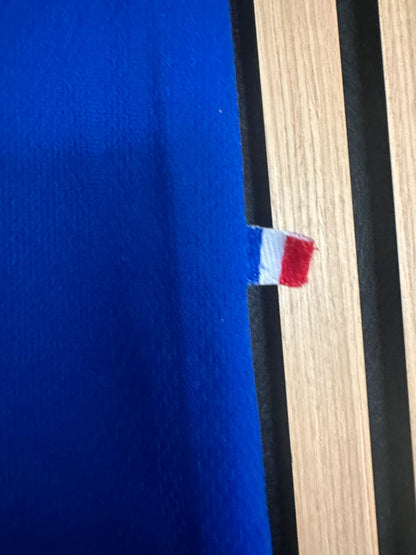 Maillot France 1998 Pires dédicacé