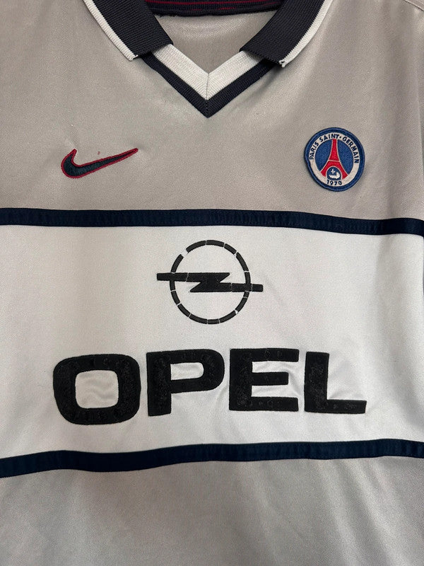 Maillot PSG 2000-2001 Ronaldinho