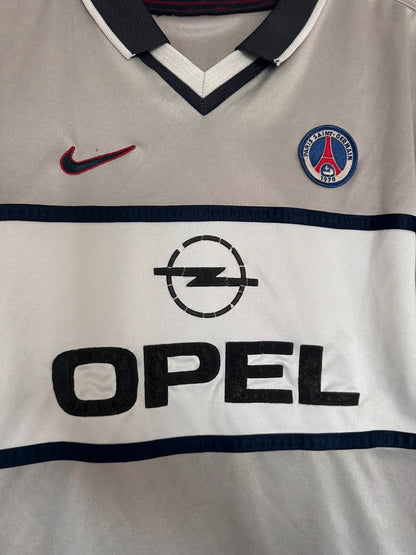 Maillot PSG 2000-2001 Ronaldinho