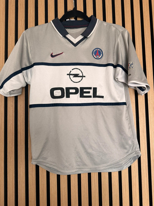 Maillot PSG 2000-2001 Ronaldinho