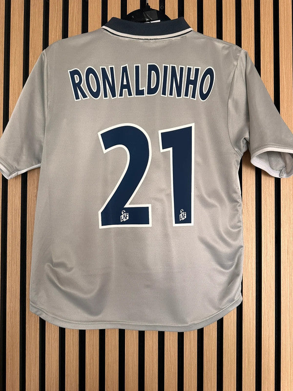 Maillot PSG 2000-2001 Ronaldinho