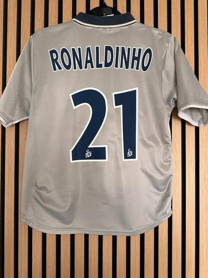 Maillot PSG 2000-2001 Ronaldinho