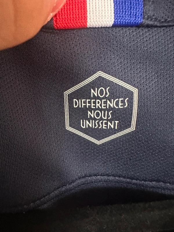 Maillot France 2018 Mbappé
