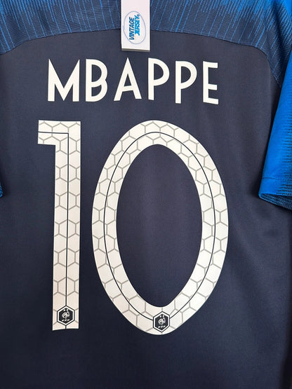 Maillot France 2018 Mbappé