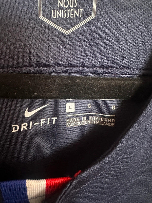 Maillot France 2018 Mbappé