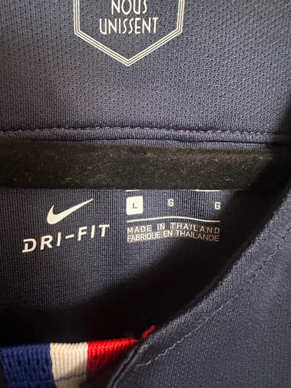 Maillot France 2018 Mbappé