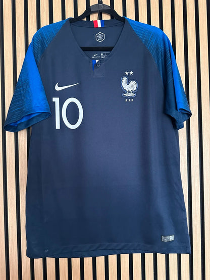 Maillot France 2018 Mbappé