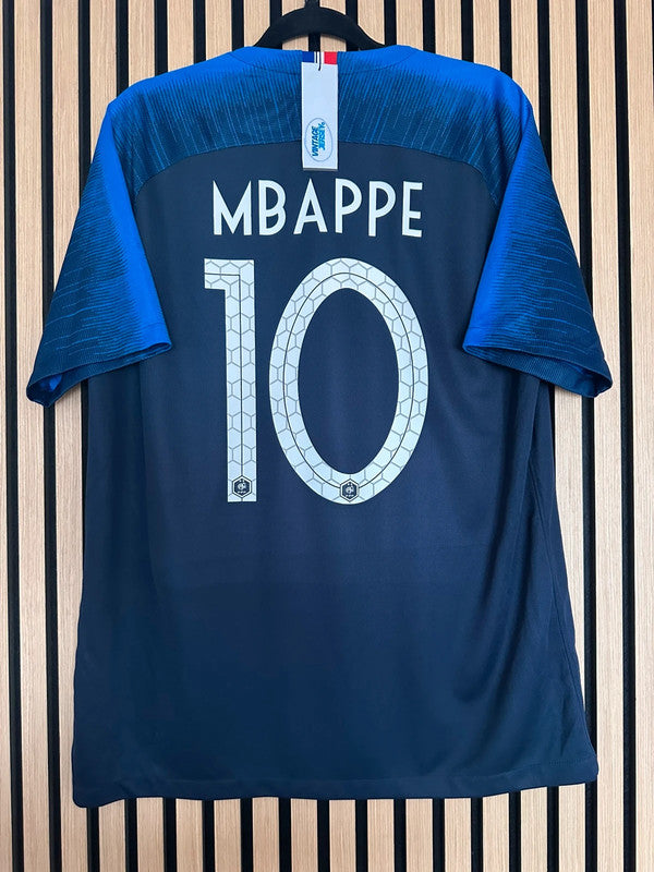 Maillot France 2018 Mbappé