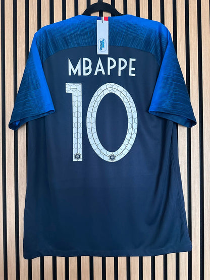 Maillot France 2018 Mbappé