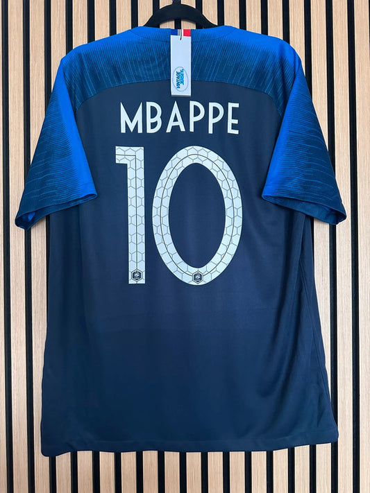 Maillot France 2018 Mbappé