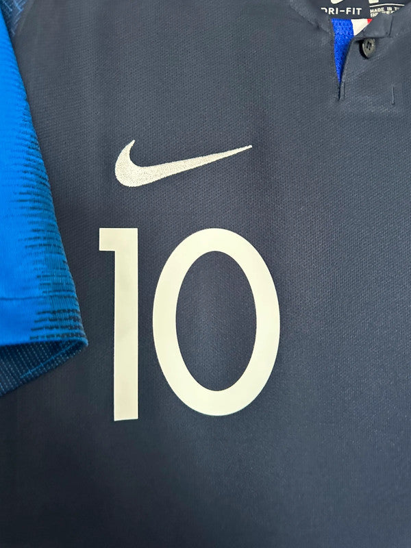 Maillot France 2018 Mbappé