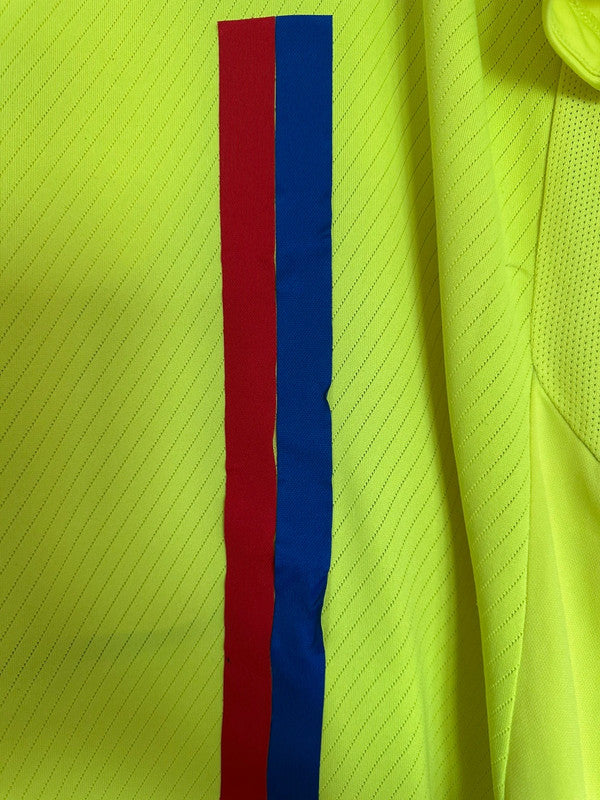 Maillot Lyon 2008-2008 Juninho