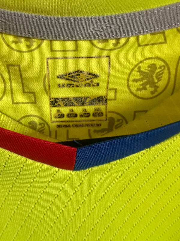 Maillot Lyon 2008-2008 Juninho