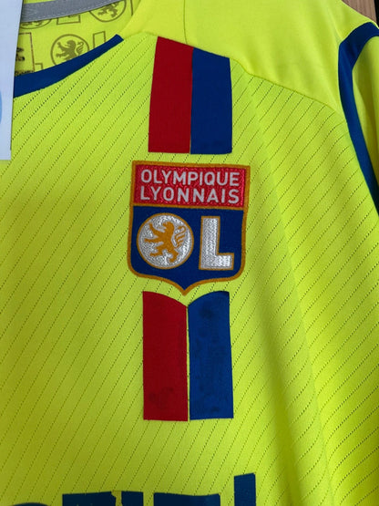 Maillot Lyon 2008-2008 Juninho