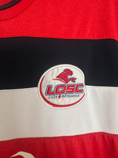 Maillot LOSC 2011-2012 Debuchy