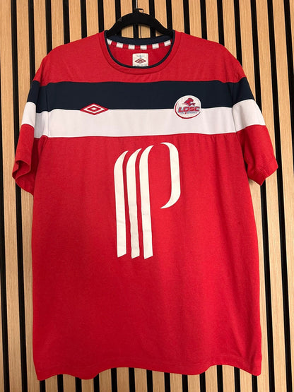 Maillot LOSC 2011-2012 Debuchy