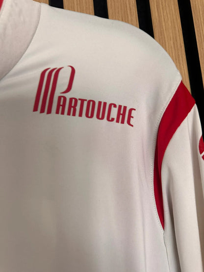 Maillot LOSC 2009-2010 Hazard