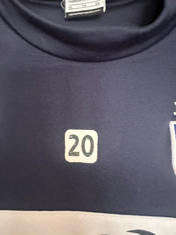 Pull Stock 2013-2014 Pro 20 LOSC