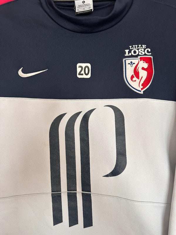 Pull Stock 2013-2014 Pro 20 LOSC