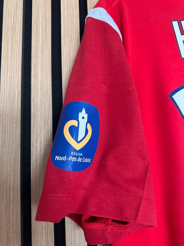 Maillot LOSC 2010-2011 Hazard