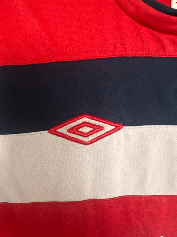 Maillot LOSC 2011-2012 Hazard