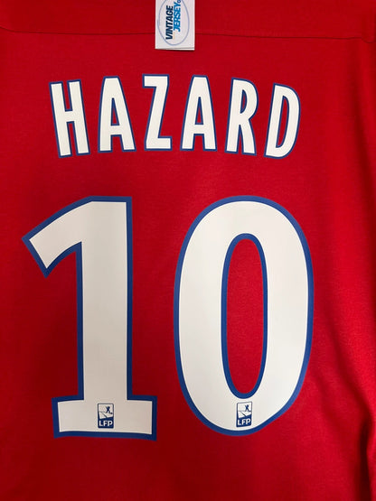 Maillot LOSC 2011-2012 Hazard