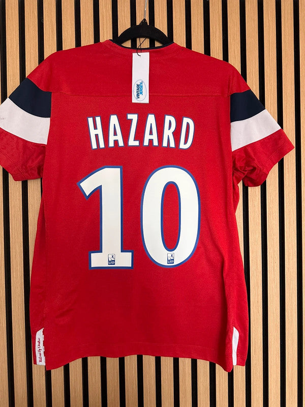 Maillot LOSC 2011-2012 Hazard