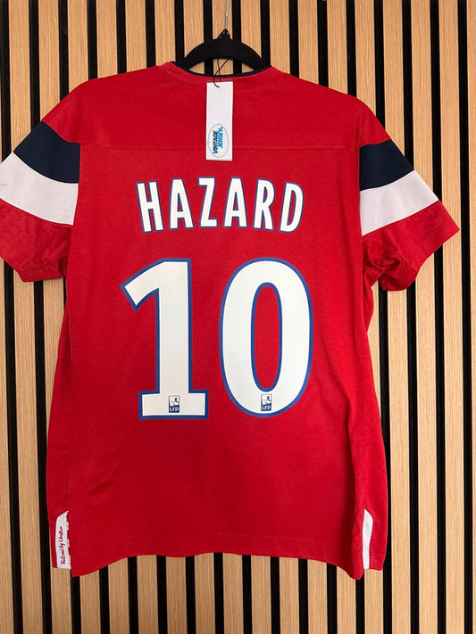 Maillot LOSC 2011-2012 Hazard