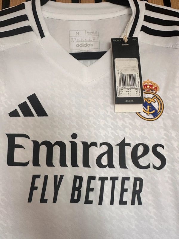 Maillot Real Madrid 2024-2025 Bellingham