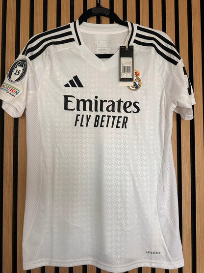Maillot Real Madrid 2024-2025 Bellingham