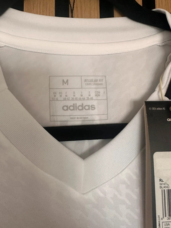 Maillot Real Madrid 2024-2025 Bellingham