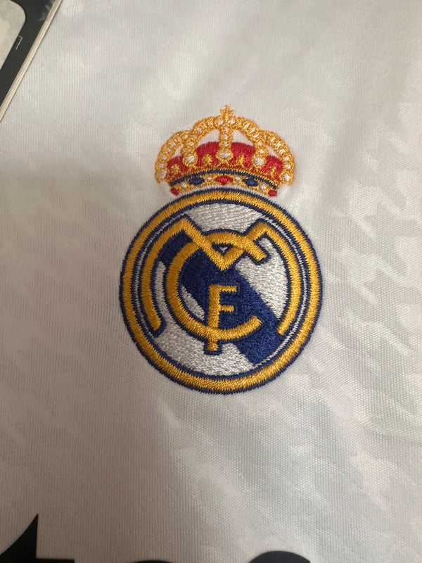 Maillot Real Madrid 2024-2025 Bellingham