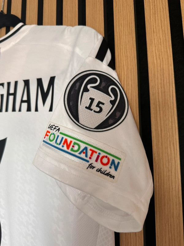 Maillot Real Madrid 2024-2025 Bellingham