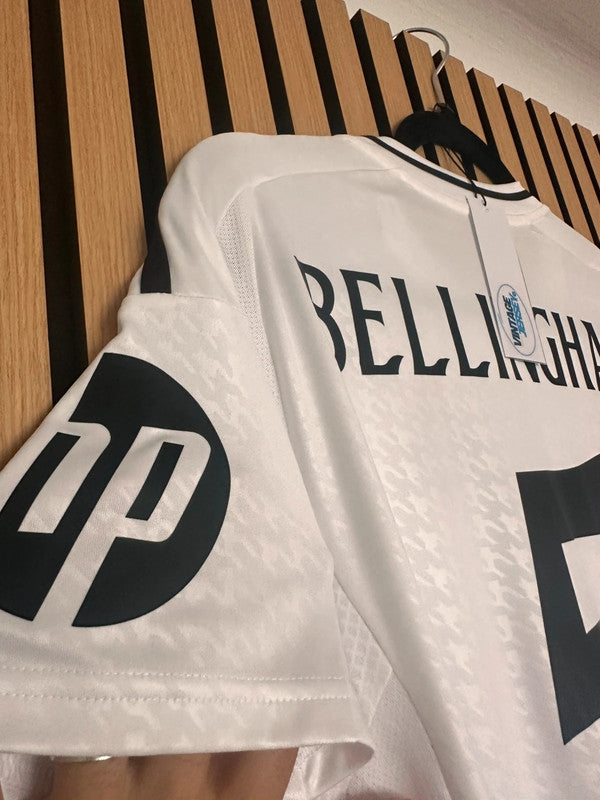 Maillot Real Madrid 2024-2025 Bellingham