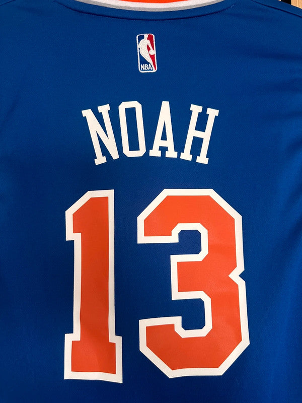 Maillot New York Knicks 2016-2017 Joakim Noah