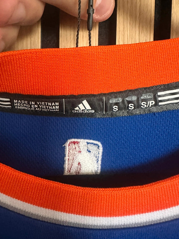 Maillot New York Knicks 2016-2017 Joakim Noah