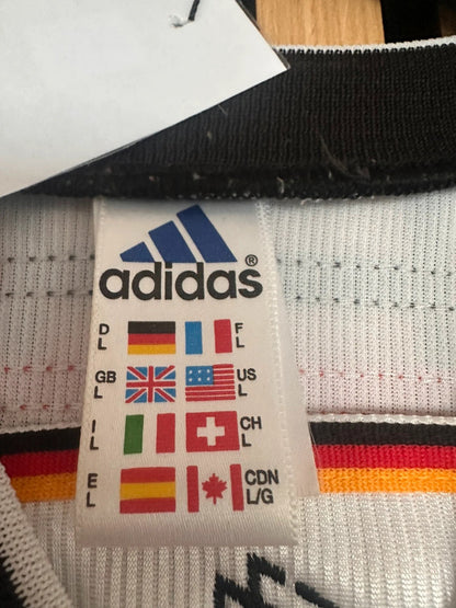 Maillot Allemagne 1998