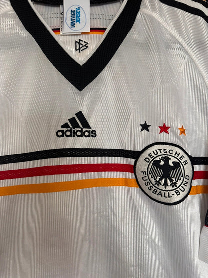 Maillot Allemagne 1998