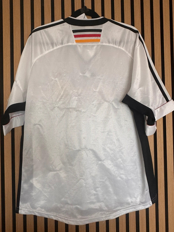 Maillot Allemagne 1998